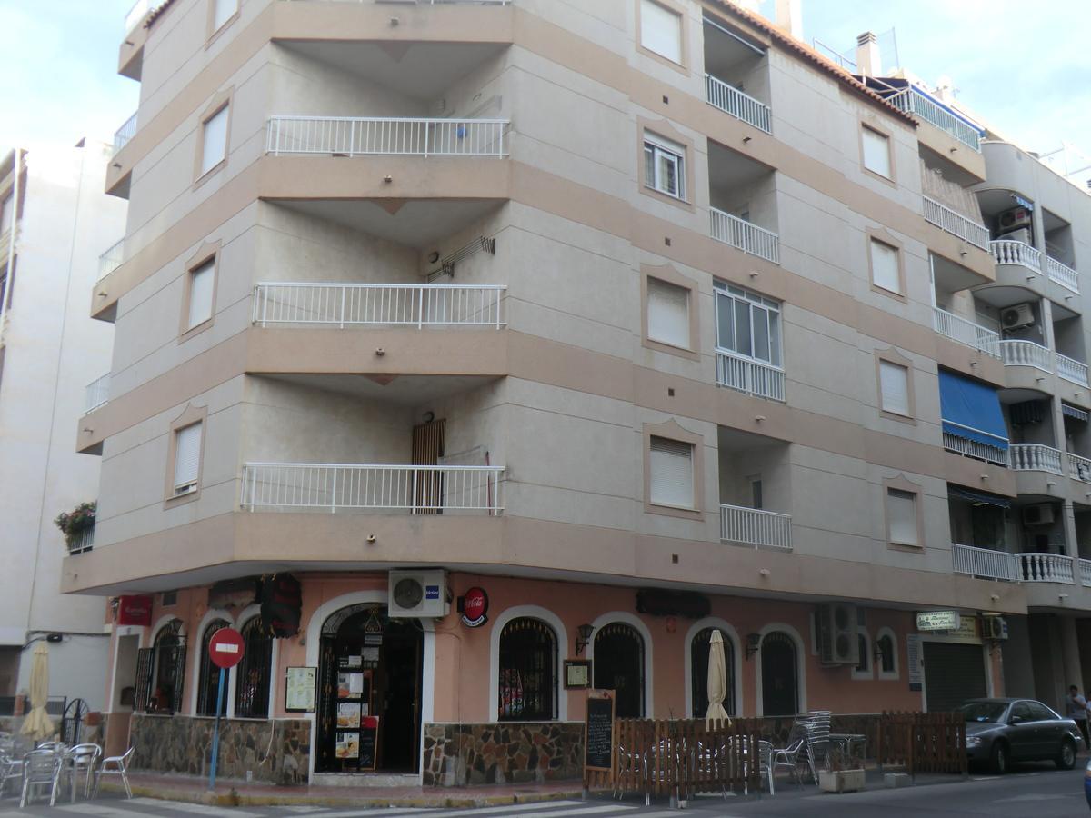 Casas Holiday - Playa Acequion Torrevieja Kültér fotó