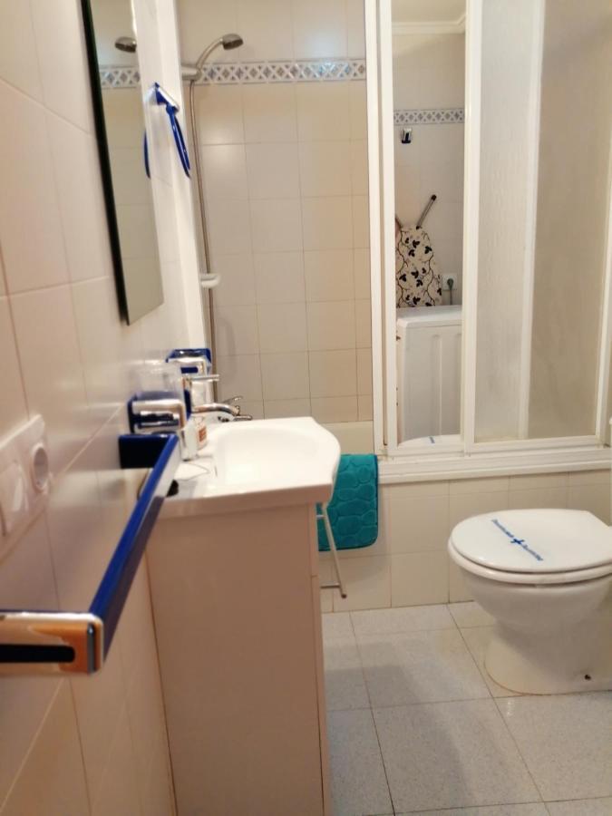 Casas Holiday - Playa Acequion Torrevieja Kültér fotó
